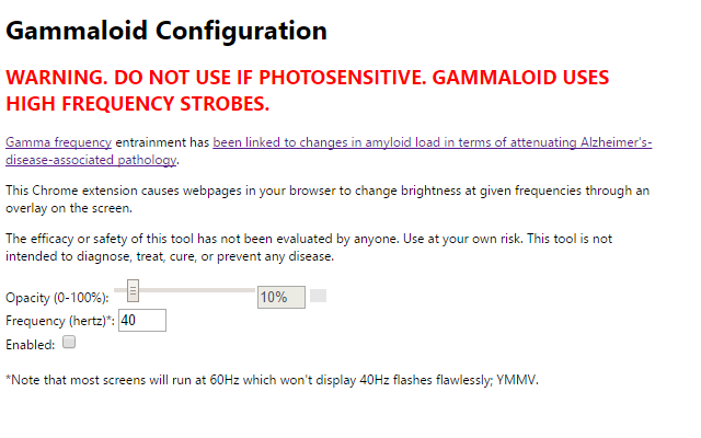 Gammaloid