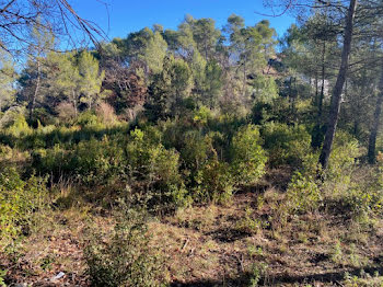 terrain à Brignoles (83)