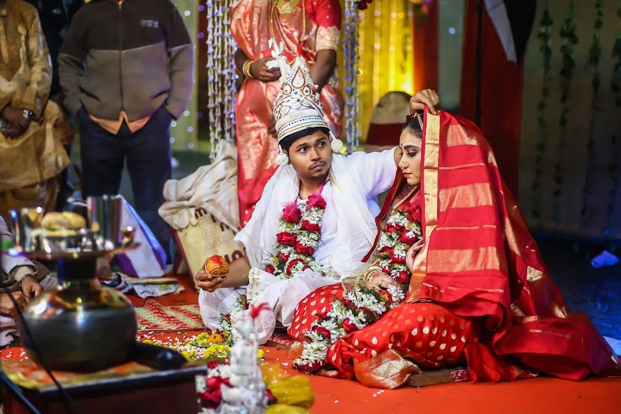 Wedding photographer Sayon Jeet Das (sayonjeet). Photo of 9 December 2020