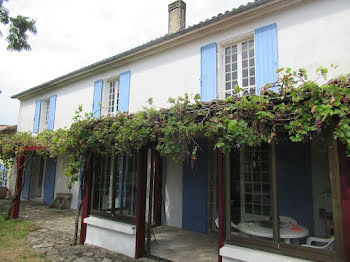 maison à Saint-Séverin-sur-Boutonne (17)