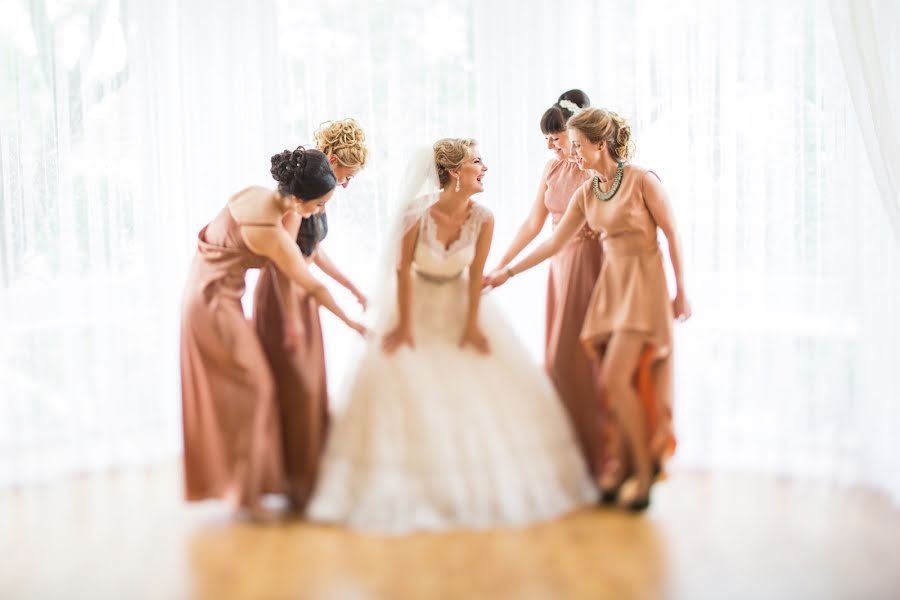 Fotógrafo de casamento Aleksandr Bondar (sadownik). Foto de 1 de julho 2016