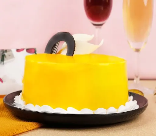 Mango Mousse Cake [500 Grams]