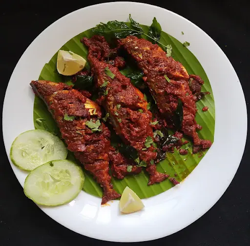 Bangada (Mackerel) Masala Fry