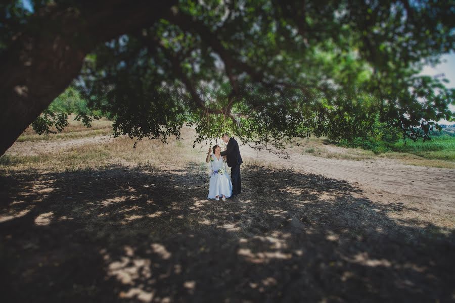 Photographe de mariage Anna Zamsha (annazamsha). Photo du 6 avril 2015