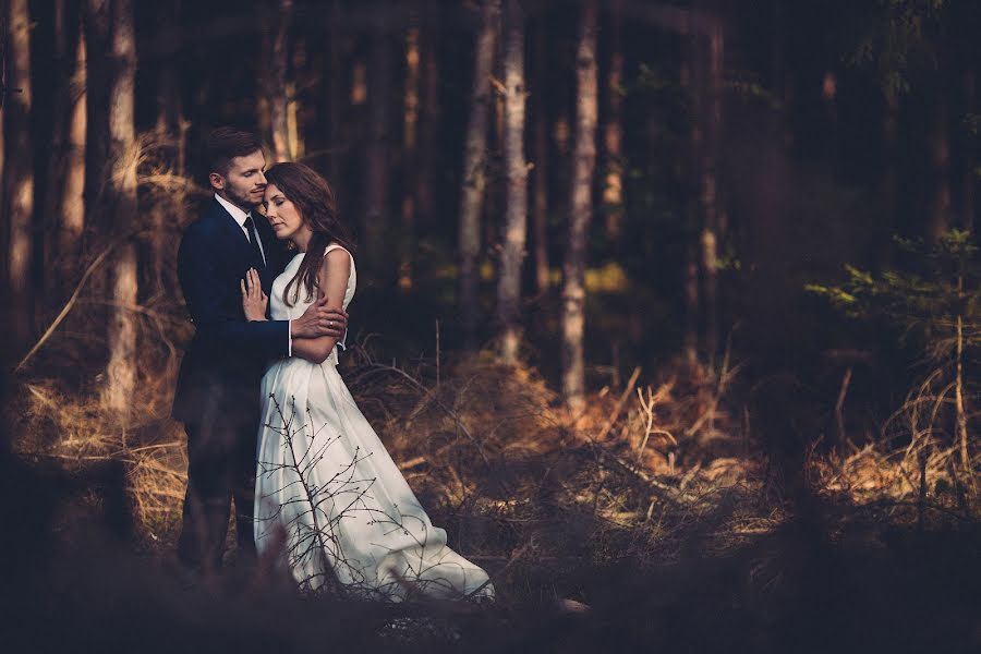 Wedding photographer Jakub Wójtowicz (wjtowicz). Photo of 21 November 2015