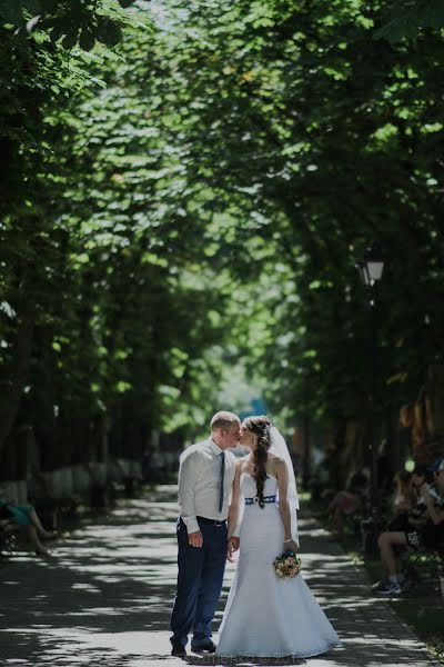 Fotógrafo de bodas Nazar Kuzmenko (nazarkuzmenko). Foto del 31 de julio 2015