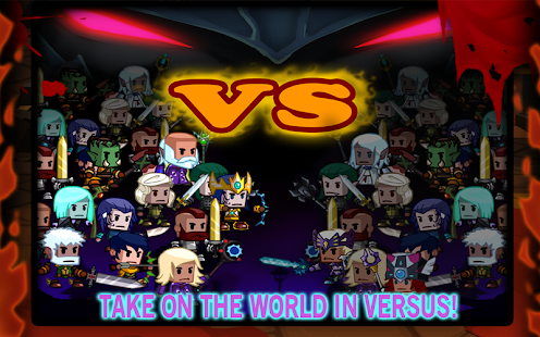 Heroes vs Monsters (Unlimited Coins)