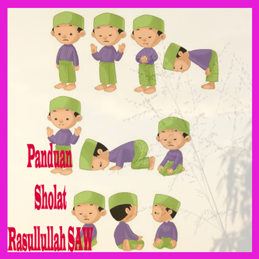 Panduan Sholat Rasullullah SAW