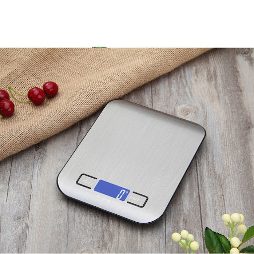 Title 4, Precision Electronic Kitchen Scale, Small Gram ...