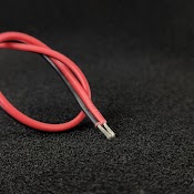 Dây Điện Đôi 18Awg 20Awg 300V 2468 Lõi Đồng Mạ Niken 1 Mét