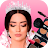 Makeup Bride Photo Editor icon