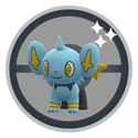 Imagem de Shinx – Brilhante ativado