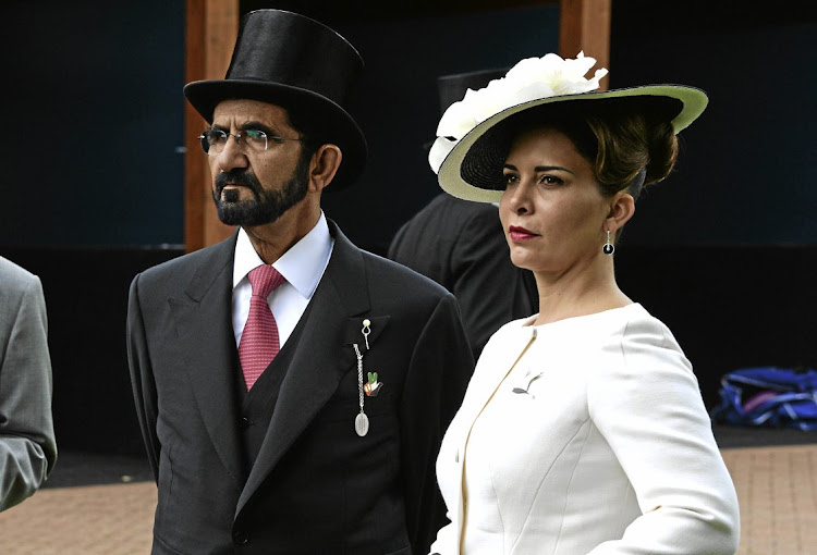 Dubai royal family drama: how glamorous love story turned into nightmare