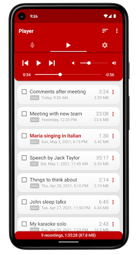 Screenshot Voice Recorder Pro