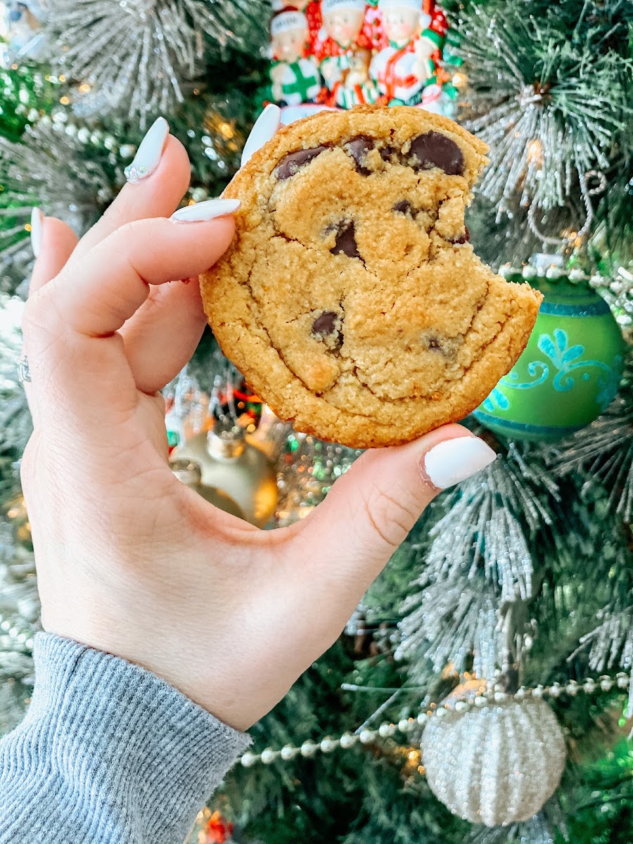 Chocolate chip cookies