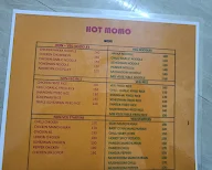 Hot Momo menu 2