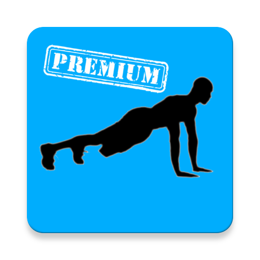 Ultimate Plank Workout Pemium 健康 App LOGO-APP開箱王