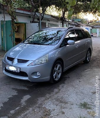 продам авто Mitsubishi Grandis Grandis фото 2