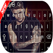 Keyboard for Justin bieber 2018  Icon