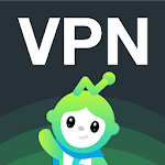 Cover Image of Скачать Mojo VPN - Super Fast Free VPN & VPN Hotspot 2.1.4 APK