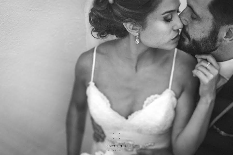 Wedding photographer Antonio Ruiz Márquez (antonioruiz). Photo of 6 July 2016