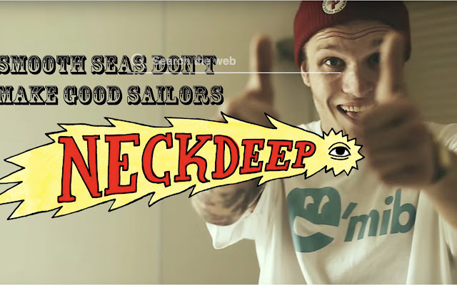 Neck Deep HD Wallpapers Music Theme