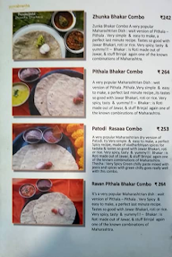 Purnabramha Maharashtrian Restaurant menu 7