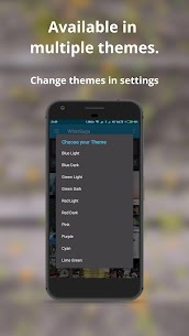 WhatSaga Longer Stories Save Status Pro APK 3