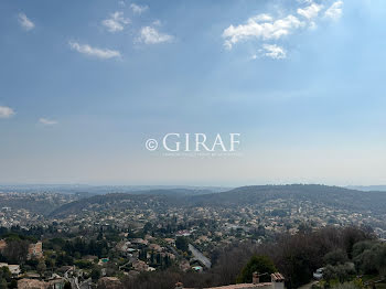 villa à Tourrettes-sur-Loup (06)