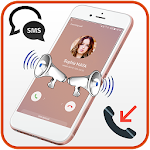 Cover Image of Unduh Caller name & SMS sender talker 1.4 APK