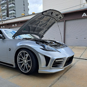 フェアレディZ Z34型