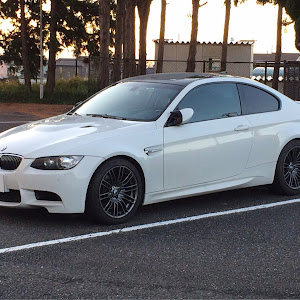 M3 クーペ E92