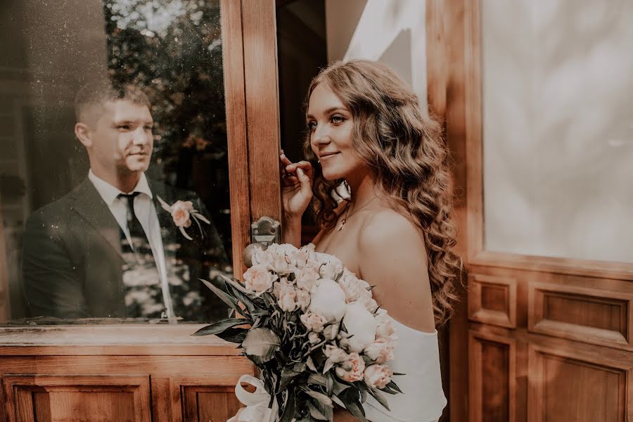 ช่างภาพงานแต่งงาน Darya Troshina (deartroshina) ภาพเมื่อ 3 ตุลาคม 2019