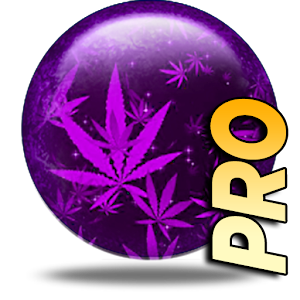 Download Marijuana Weed Blast Live Wallpaper PINK For PC Windows and Mac