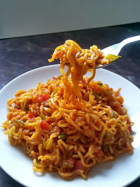 Masala Maggi