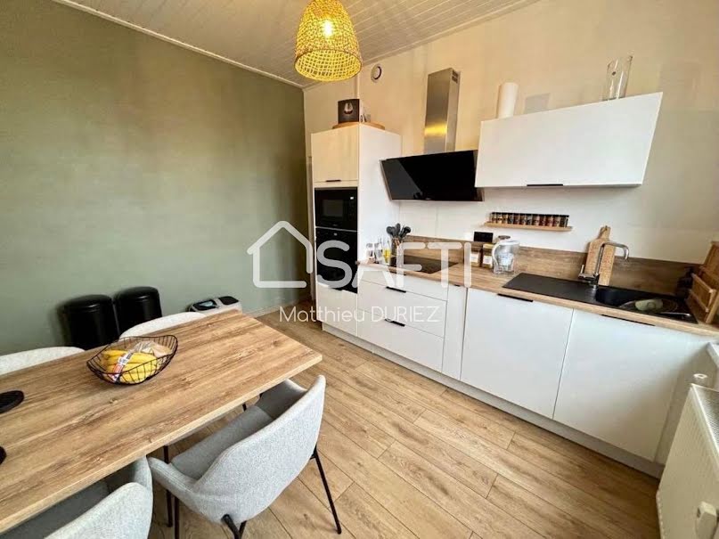 Vente appartement 3 pièces 48 m² à Dunkerque (59140), 176 000 €