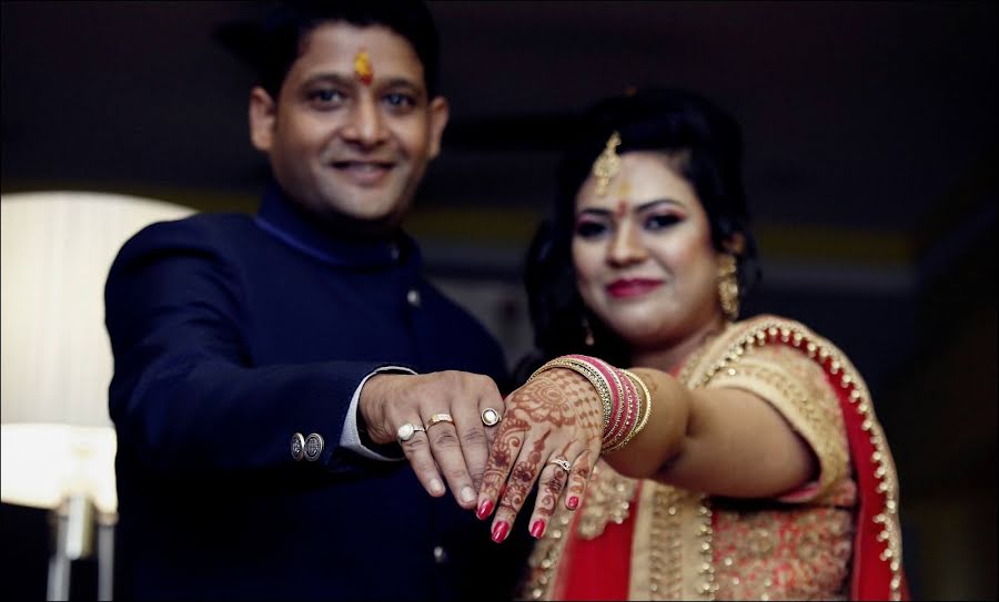 Wedding photographer Vikash Kumar (dhanbad124). Photo of 10 December 2020