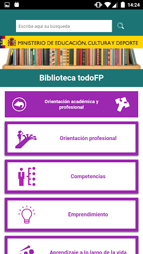 Biblioteca TodoFP