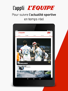 L'Équipe - live sports news - Android Apps on Google Play