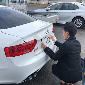 RS5 クーペ B8