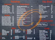 One Way Foods menu 1