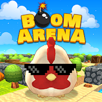 Bomber Arena Bombing with Friends