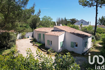 maison à Les Portes-en-Ré (17)