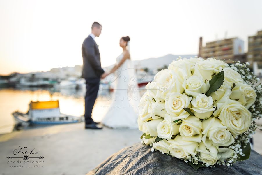 Wedding photographer Francisco Martín Rodriguez (fradu). Photo of 19 September 2017