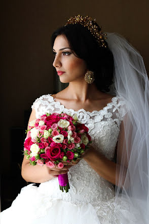 Wedding photographer Inessa Lagutina (liveart). Photo of 19 October 2015