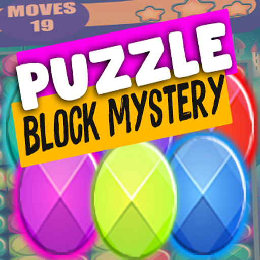 Block Mystery Puzzle