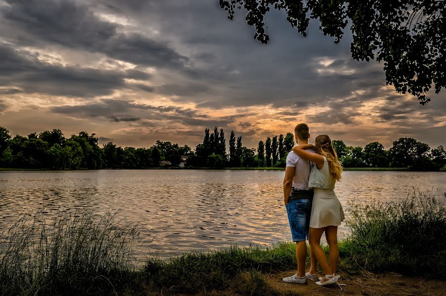 Wedding photographer Agardi Gabor (digilab). Photo of 13 March 2019