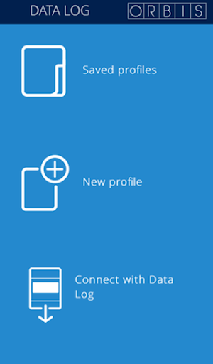 ORBIS DATA LOG