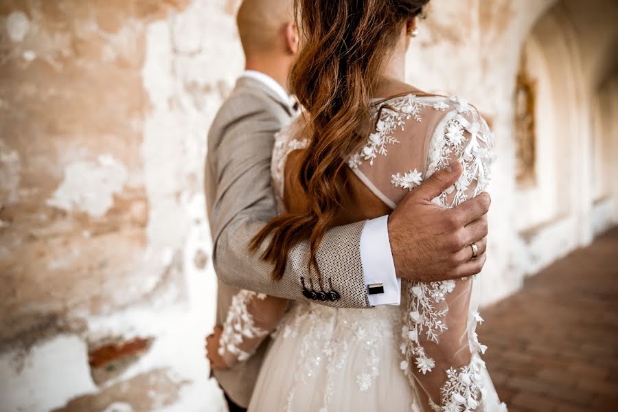 Fotografo di matrimoni Eimis Šeršniovas (eimis). Foto del 9 ottobre 2018