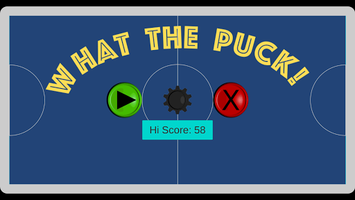 What The Puck - Beta